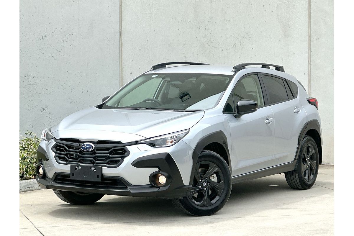 2024 Subaru Crosstrek 2.0L G6X