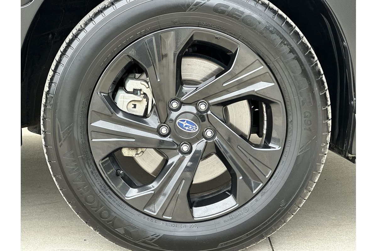 2024 Subaru Crosstrek 2.0L G6X