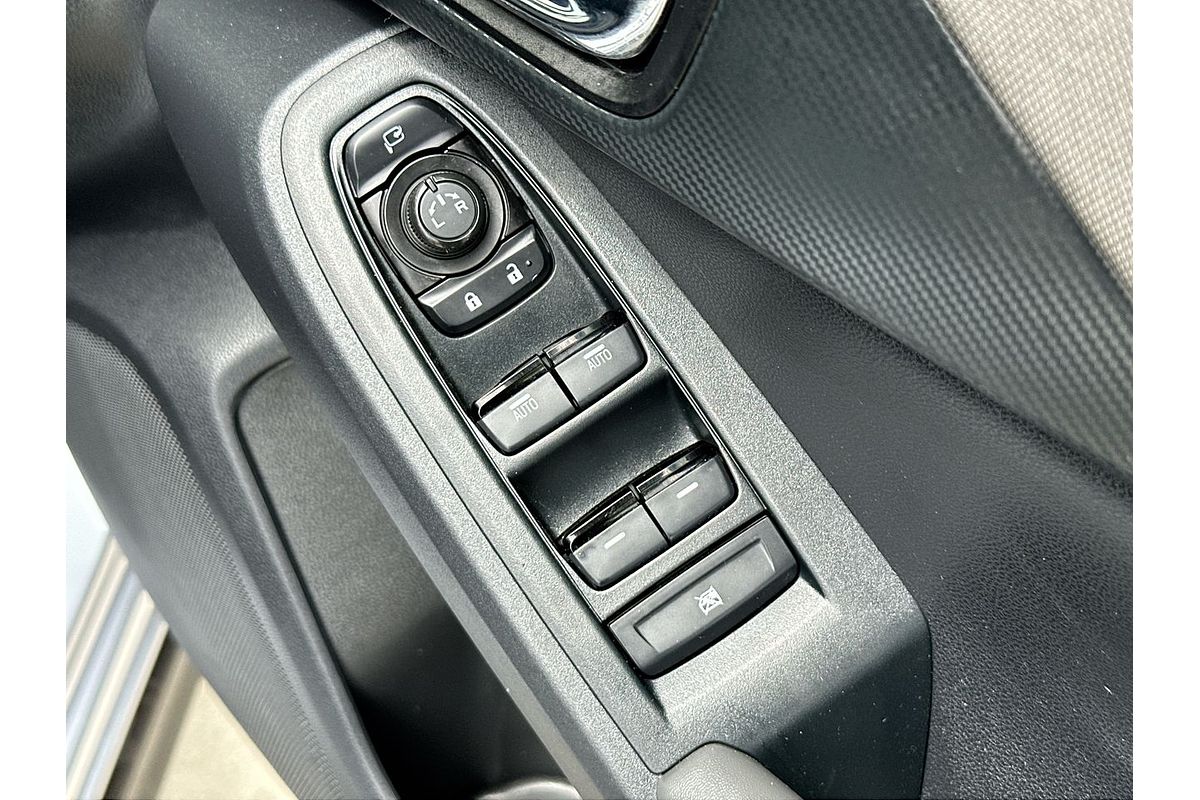 2024 Subaru Crosstrek 2.0L G6X