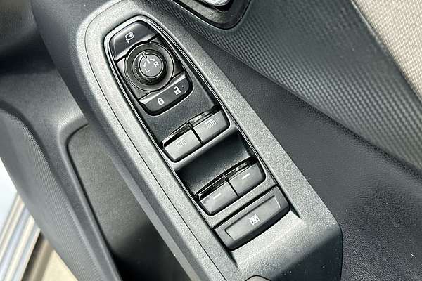 2024 Subaru Crosstrek 2.0L G6X