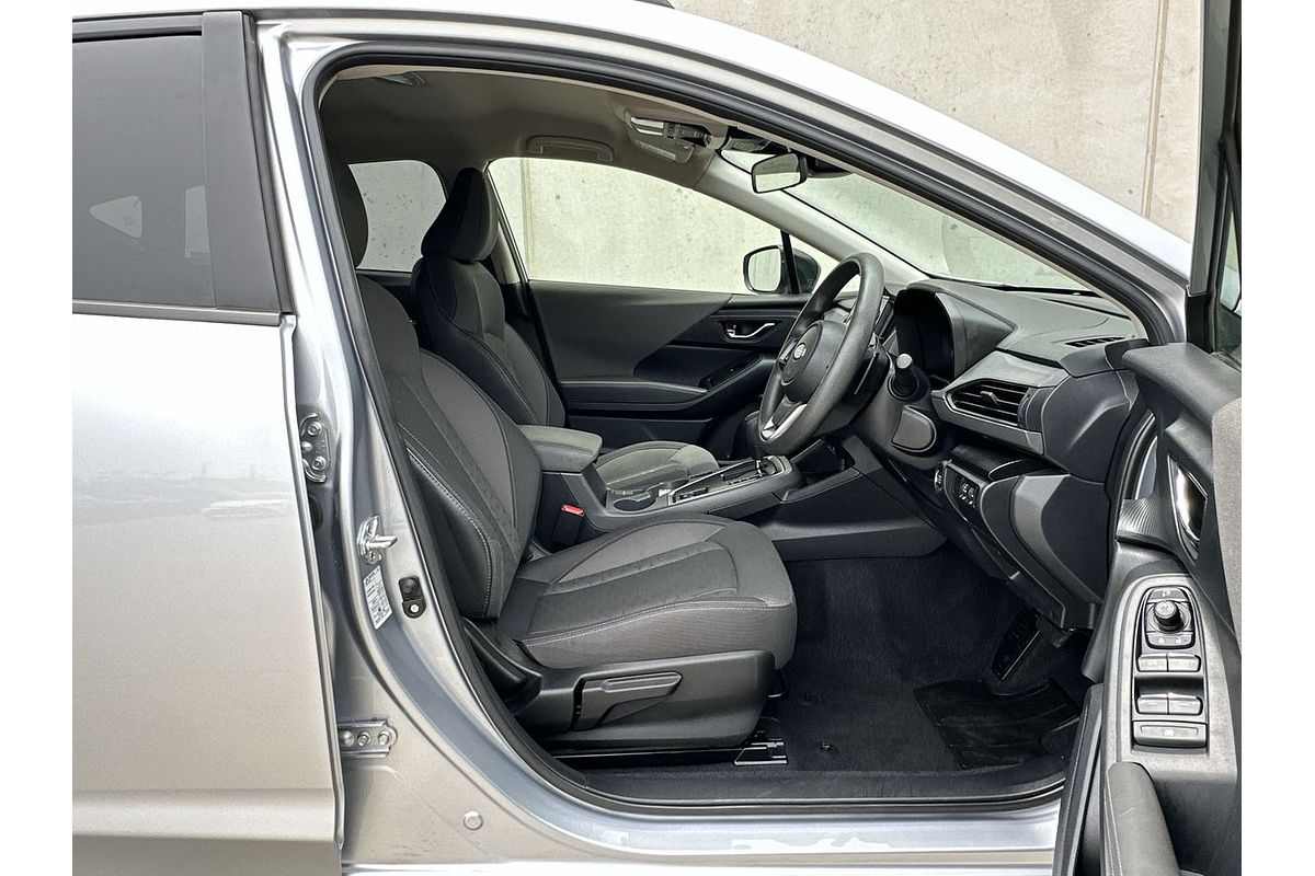 2024 Subaru Crosstrek 2.0L G6X