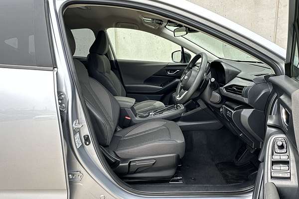 2024 Subaru Crosstrek 2.0L G6X