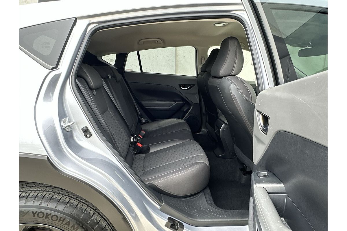 2024 Subaru Crosstrek 2.0L G6X