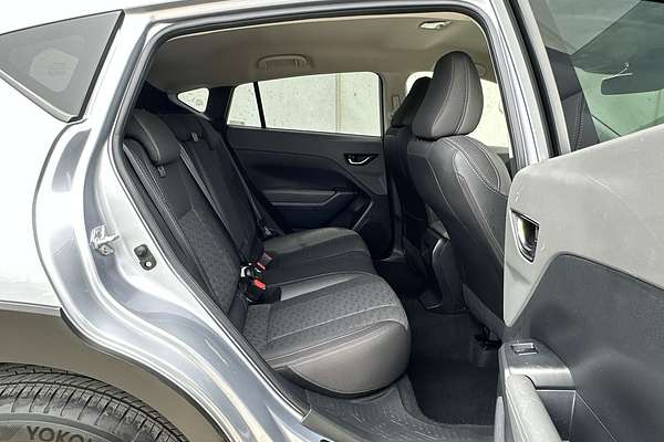 2024 Subaru Crosstrek 2.0L G6X