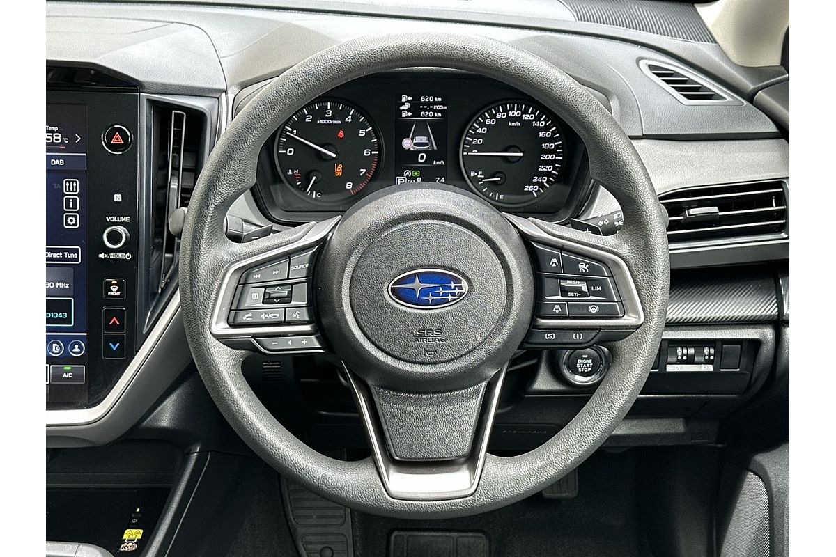 2024 Subaru Crosstrek 2.0L G6X