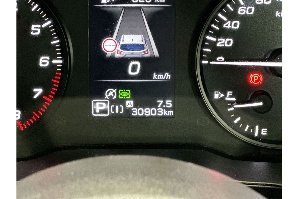 2024 Subaru Crosstrek 2.0L G6X