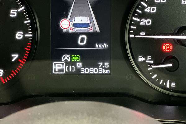 2024 Subaru Crosstrek 2.0L G6X