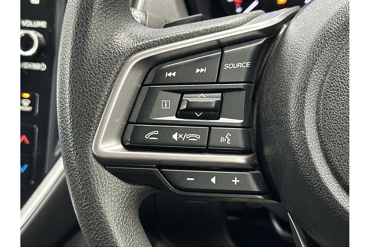 2024 Subaru Crosstrek 2.0L G6X