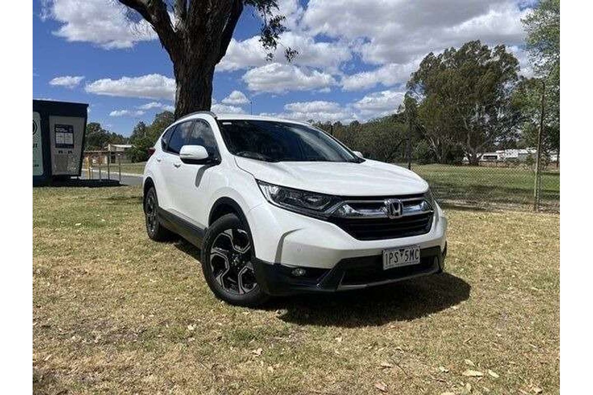 2019 Honda CR-V 50 Years Edition RW