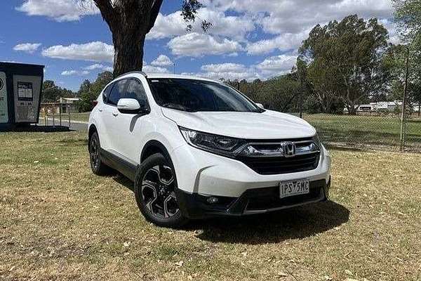 2019 Honda CR-V 50 Years Edition RW