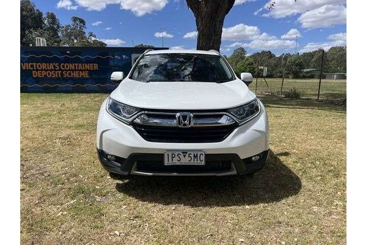 2019 Honda CR-V 50 Years Edition RW