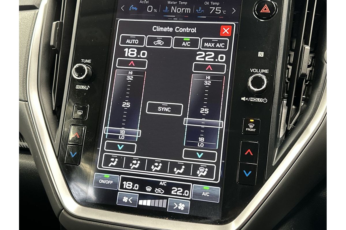 2024 Subaru Crosstrek 2.0L G6X