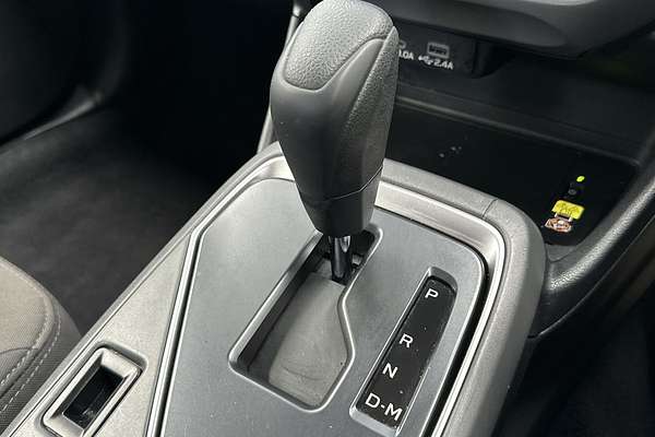 2024 Subaru Crosstrek 2.0L G6X