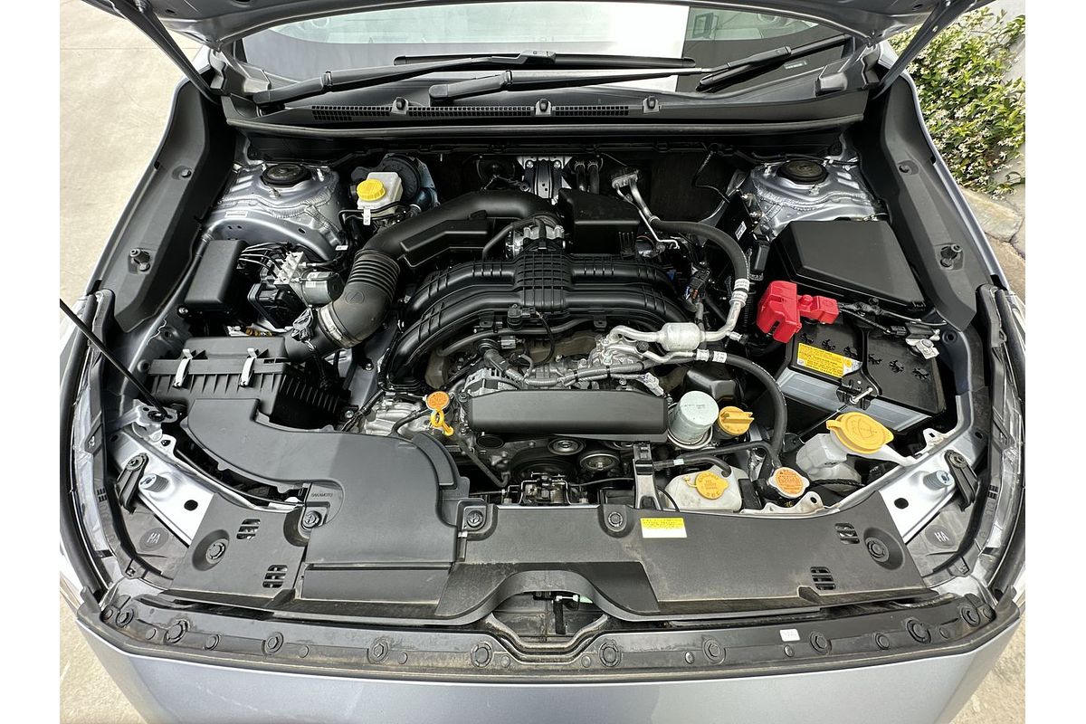 2024 Subaru Crosstrek 2.0L G6X