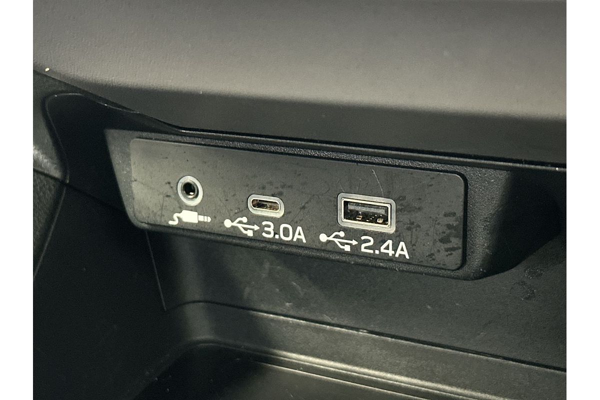 2024 Subaru Crosstrek 2.0L G6X