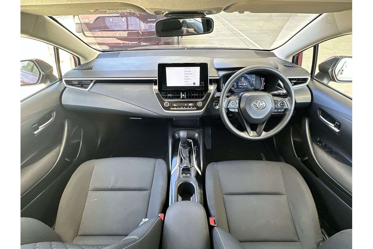 2022 Toyota Corolla Ascent Sport Hybrid ZWE219R