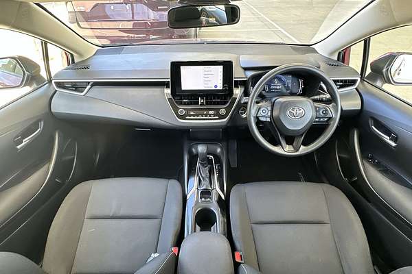 2022 Toyota Corolla Ascent Sport Hybrid ZWE219R