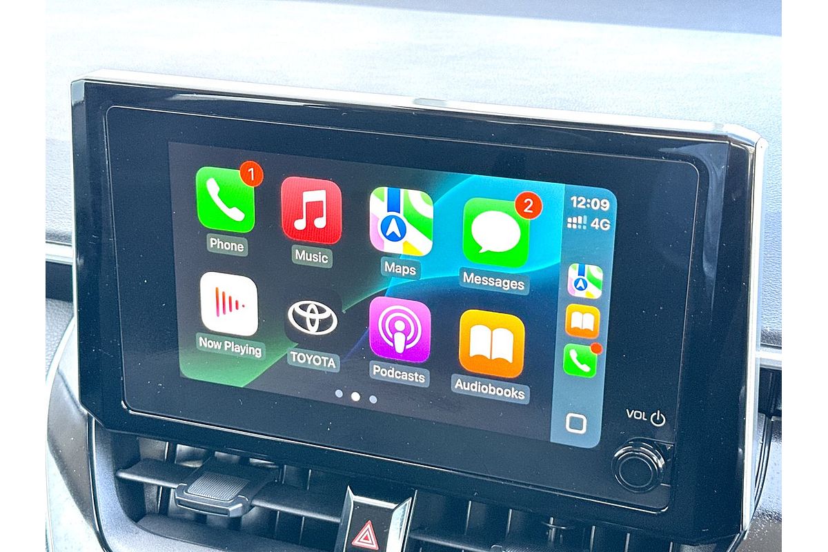 2022 Toyota Corolla Ascent Sport Hybrid ZWE219R