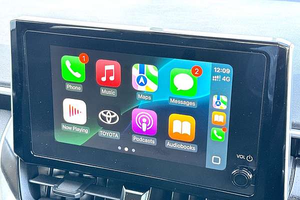 2022 Toyota Corolla Ascent Sport Hybrid ZWE219R