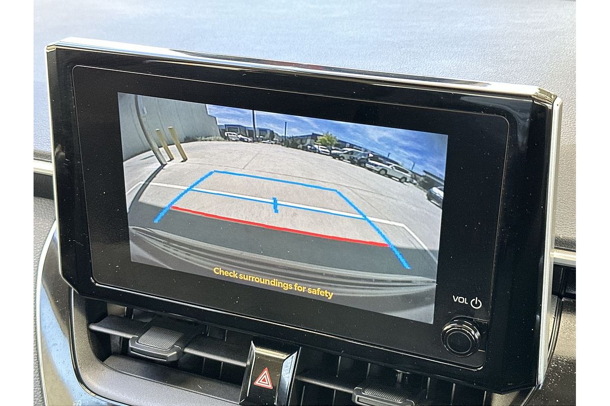 2022 Toyota Corolla Ascent Sport Hybrid ZWE219R