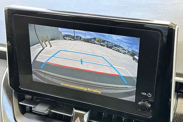 2022 Toyota Corolla Ascent Sport Hybrid ZWE219R