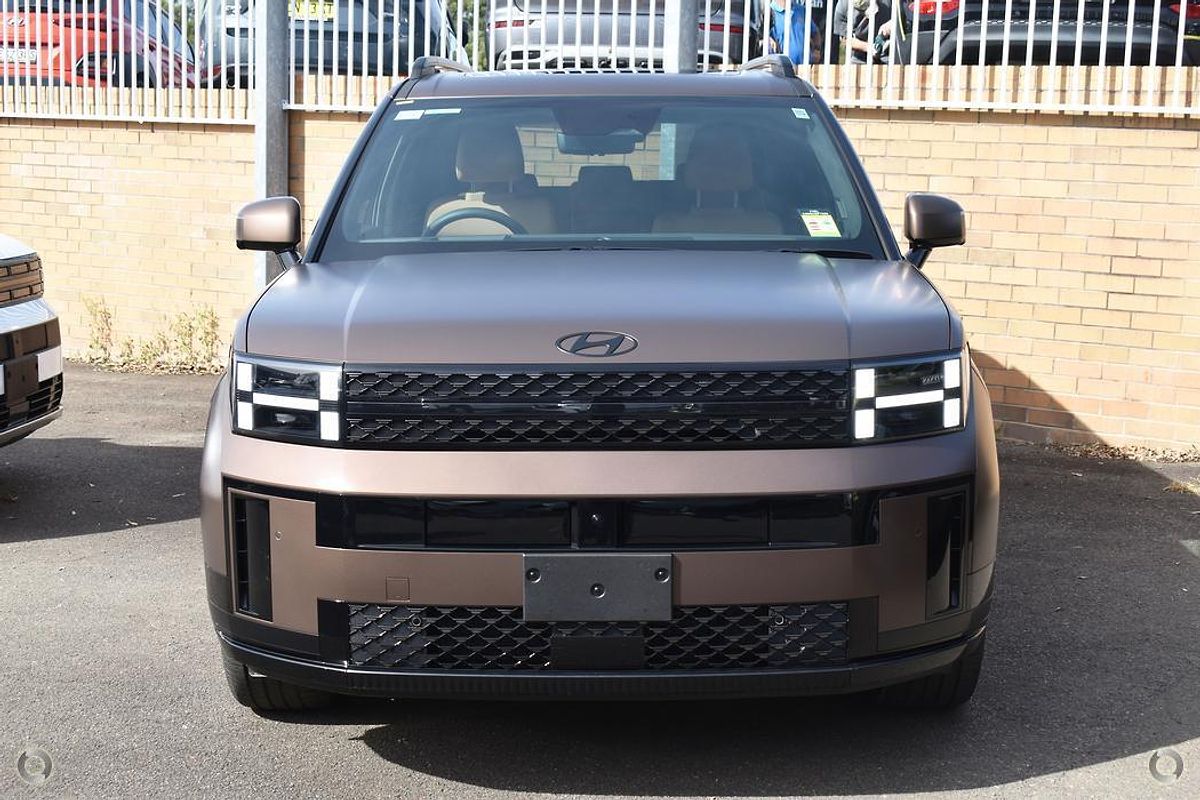 2025 Hyundai Santa Fe Hybrid Calligraphy MX5.V2