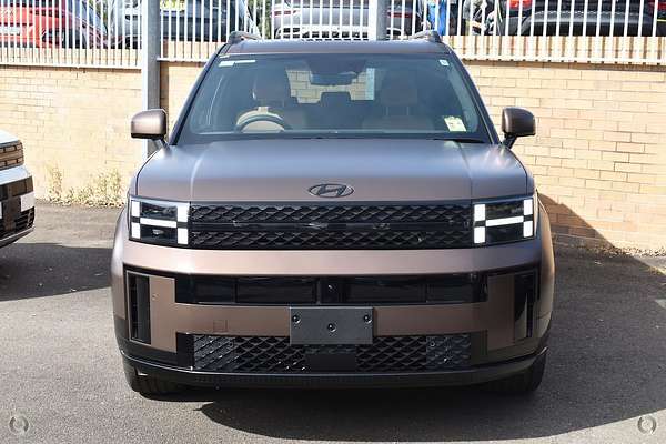 2025 Hyundai Santa Fe Hybrid Calligraphy MX5.V2