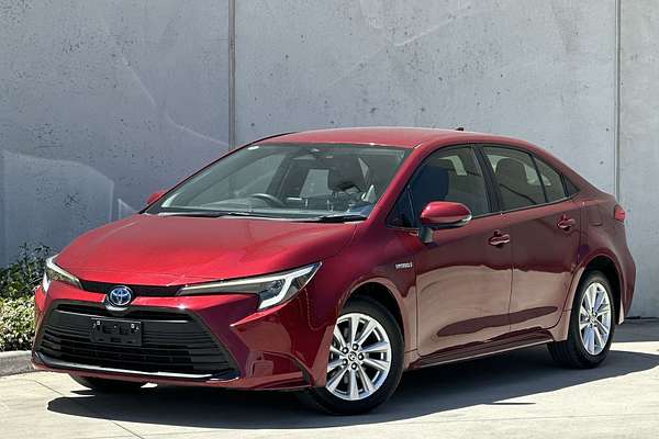 2022 Toyota Corolla Ascent Sport Hybrid ZWE219R