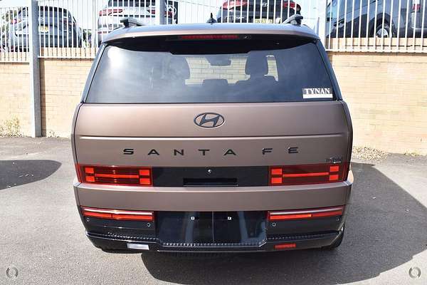 2025 Hyundai Santa Fe Hybrid Calligraphy MX5.V2