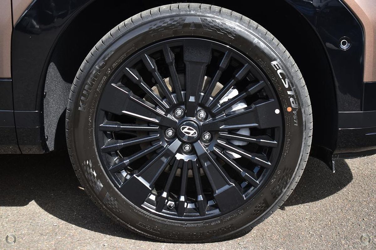 2025 Hyundai Santa Fe Hybrid Calligraphy MX5.V2