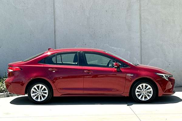 2022 Toyota Corolla Ascent Sport Hybrid ZWE219R