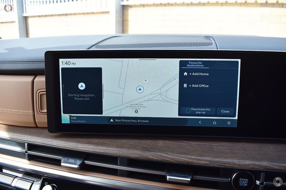 2025 Hyundai Santa Fe Hybrid Calligraphy MX5.V2