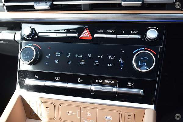 2025 Hyundai Santa Fe Hybrid Calligraphy MX5.V2