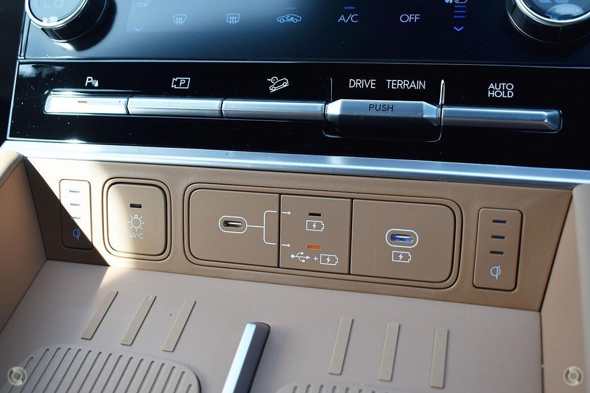 2025 Hyundai Santa Fe Hybrid Calligraphy MX5.V2