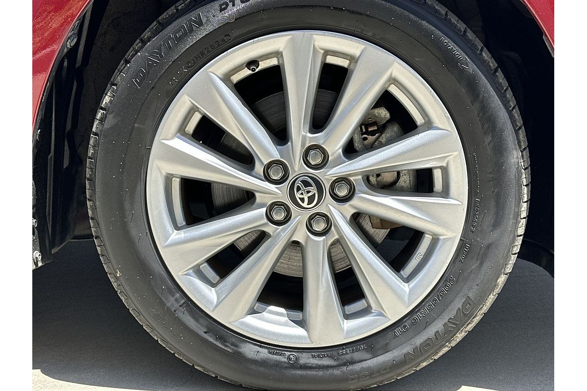 2022 Toyota Corolla Ascent Sport Hybrid ZWE219R