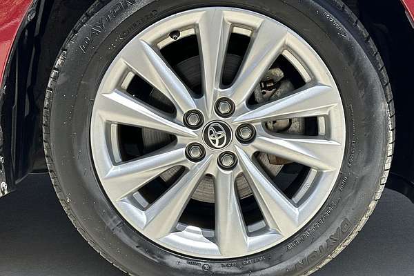 2022 Toyota Corolla Ascent Sport Hybrid ZWE219R