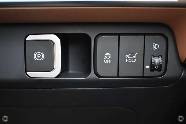 2025 Hyundai Santa Fe Hybrid Calligraphy MX5.V2