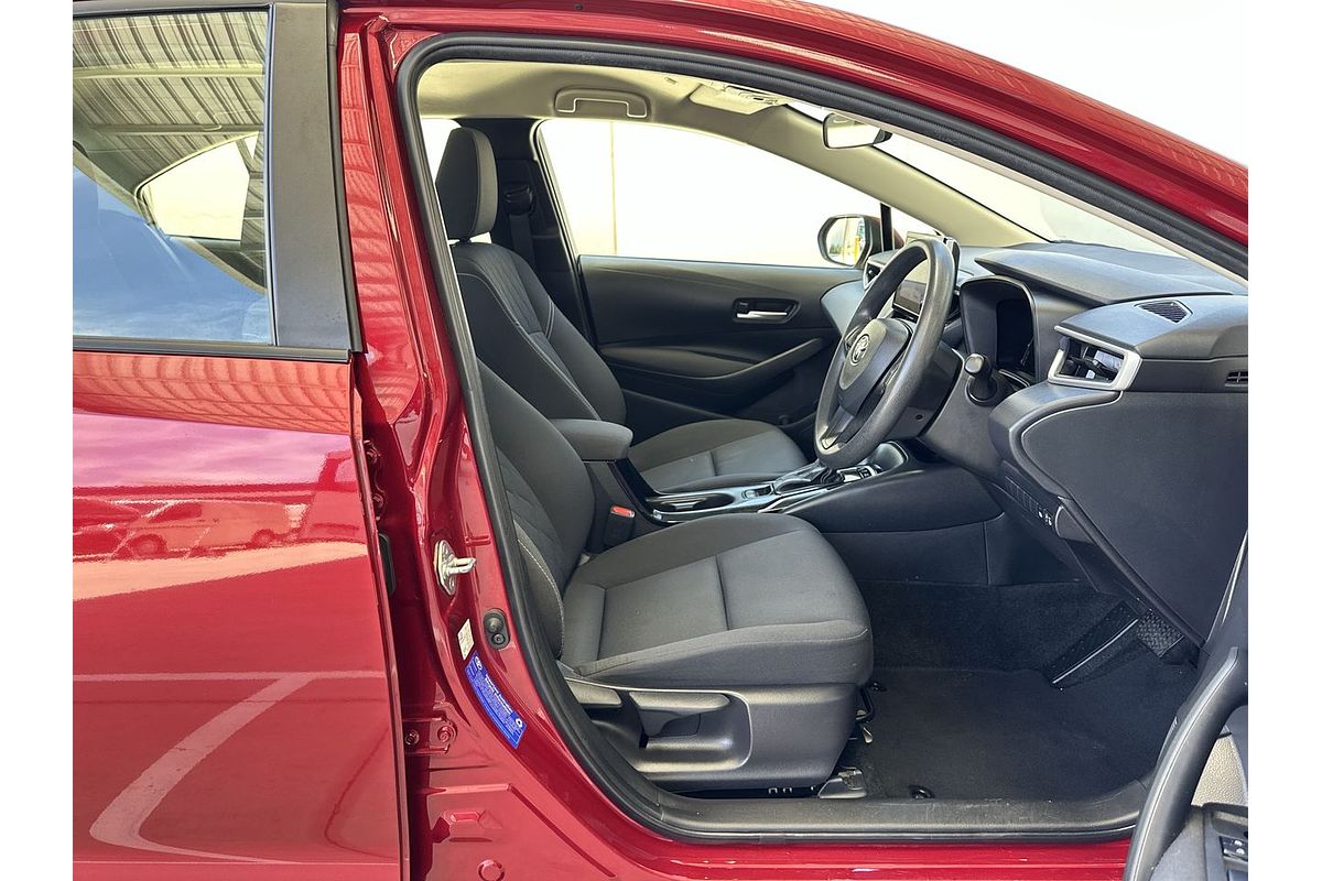 2022 Toyota Corolla Ascent Sport Hybrid ZWE219R