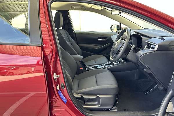 2022 Toyota Corolla Ascent Sport Hybrid ZWE219R