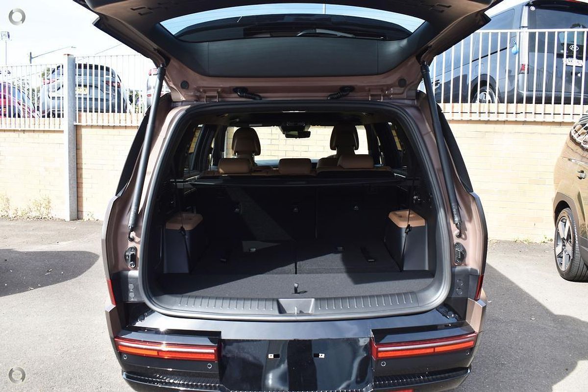 2025 Hyundai Santa Fe Hybrid Calligraphy MX5.V2