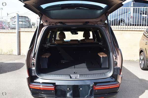 2025 Hyundai Santa Fe Hybrid Calligraphy MX5.V2