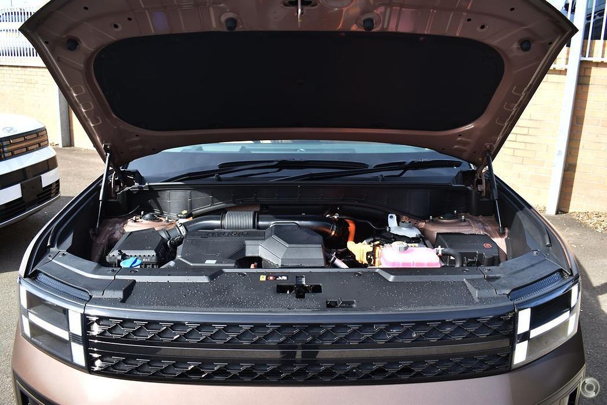 2025 Hyundai Santa Fe Hybrid Calligraphy MX5.V2