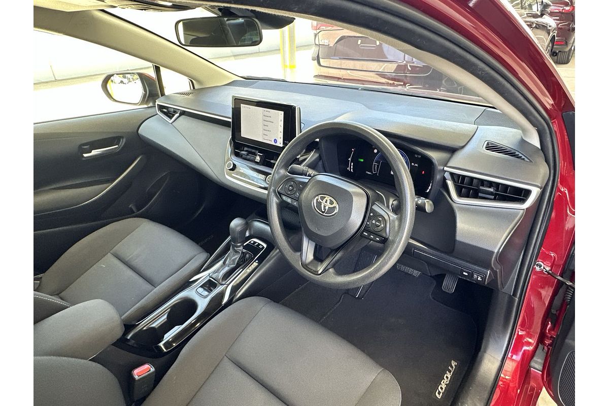 2022 Toyota Corolla Ascent Sport Hybrid ZWE219R