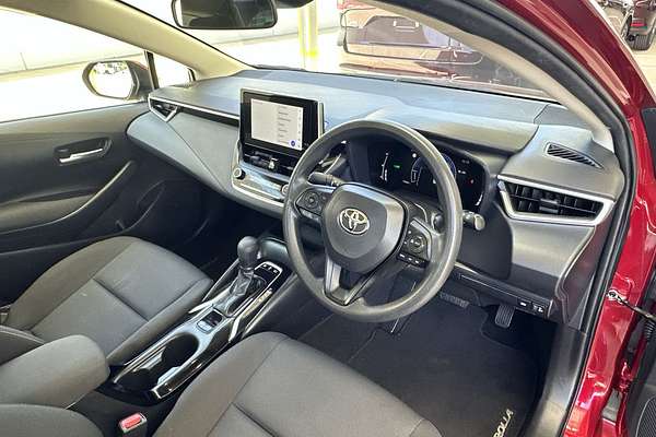 2022 Toyota Corolla Ascent Sport Hybrid ZWE219R
