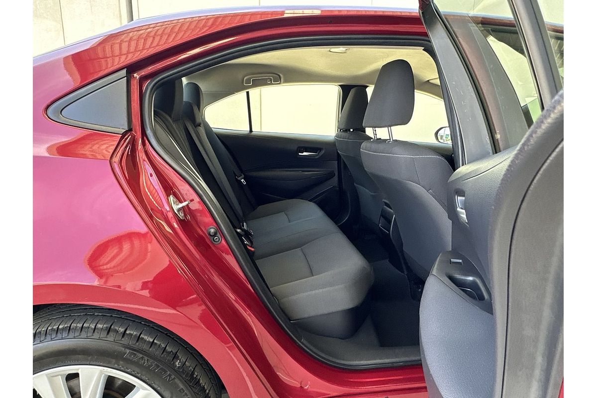 2022 Toyota Corolla Ascent Sport Hybrid ZWE219R