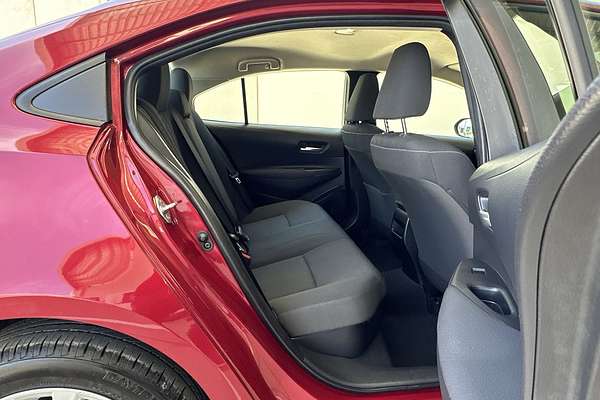 2022 Toyota Corolla Ascent Sport Hybrid ZWE219R