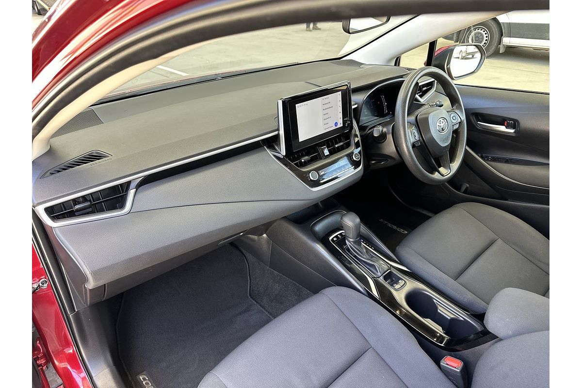 2022 Toyota Corolla Ascent Sport Hybrid ZWE219R