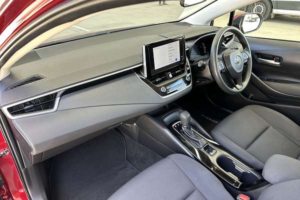 2022 Toyota Corolla Ascent Sport Hybrid ZWE219R