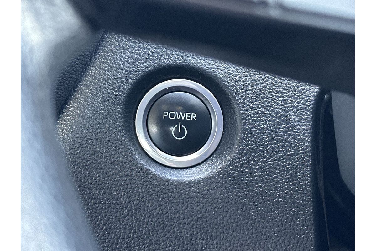 2022 Toyota Corolla Ascent Sport Hybrid ZWE219R