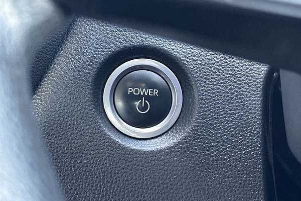 2022 Toyota Corolla Ascent Sport Hybrid ZWE219R